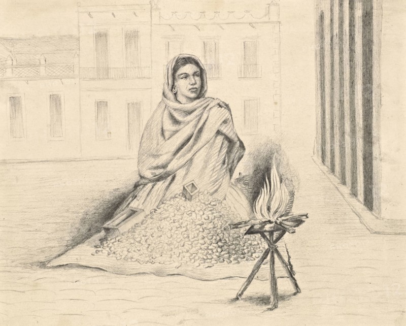 1865, Mexique, 1865, Mexique, 1865, Falconnet, Louis, 1864-ca. 1867, by Louis Falconnet, an officer in the French army