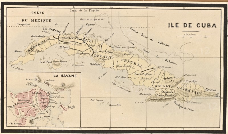 1865, Mexique, 1865, Mexique, 1865, Falconnet, Louis, 1864-ca. 1867, This album was assembled by Louis Falconnet, an officer
