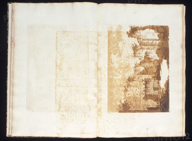 Recueil de morceaux d'architecture et de divers fragmens de monumens antiques fait en Italie par Marie Joseph Peyre architecte