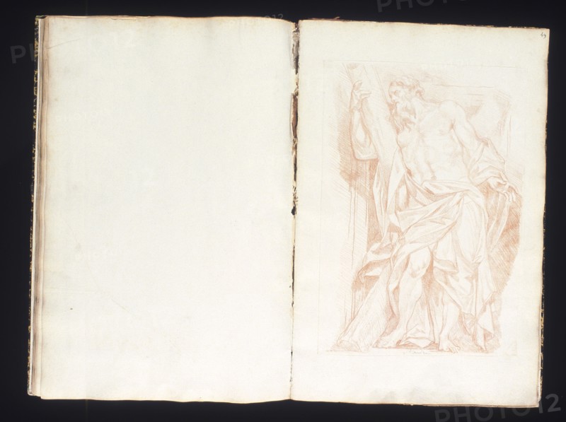 Recueil de morceaux d'architecture et de divers fragmens de monumens antiques fait en Italie par Marie Joseph Peyre architecte