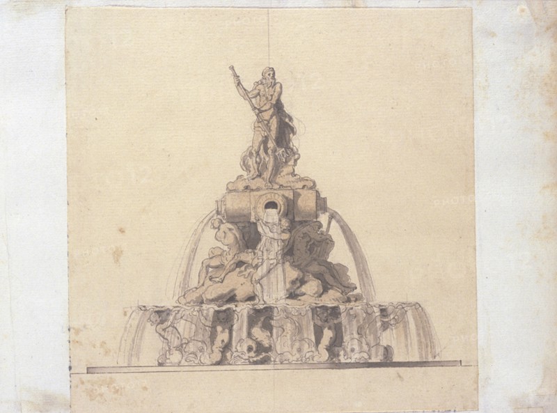 Recueil de morceaux d'architecture et de divers fragmens de monumens antiques fait en Italie par Marie Joseph Peyre architecte