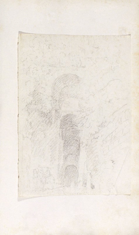 Recueil de morceaux d'architecture et de divers fragmens de monumens antiques fait en Italie par Marie Joseph Peyre architecte