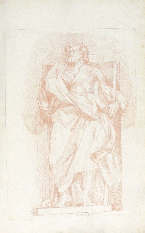 Recueil de morceaux d'architecture et de divers fragmens de monumens antiques fait en Italie par Marie Joseph Peyre architecte