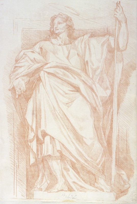 Recueil de morceaux d'architecture et de divers fragmens de monumens antiques fait en Italie par Marie Joseph Peyre architecte