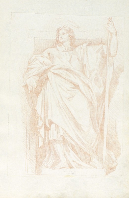 Recueil de morceaux d'architecture et de divers fragmens de monumens antiques fait en Italie par Marie Joseph Peyre architecte