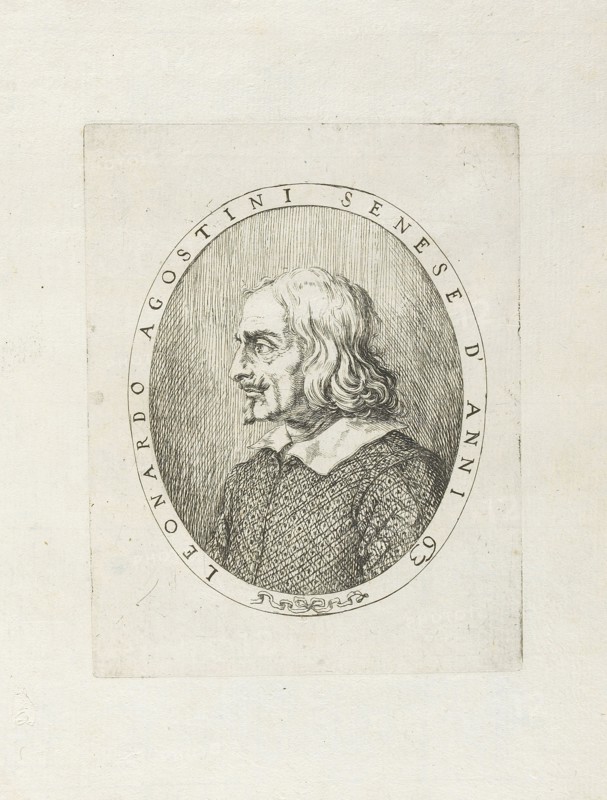 D'Anni 63, Leonardo Agostini Senese, D'Anni 63, Le gemme antiche figurate, Agostini, Leonardo, 1593-ca. 1670, Bellori, Giovanni