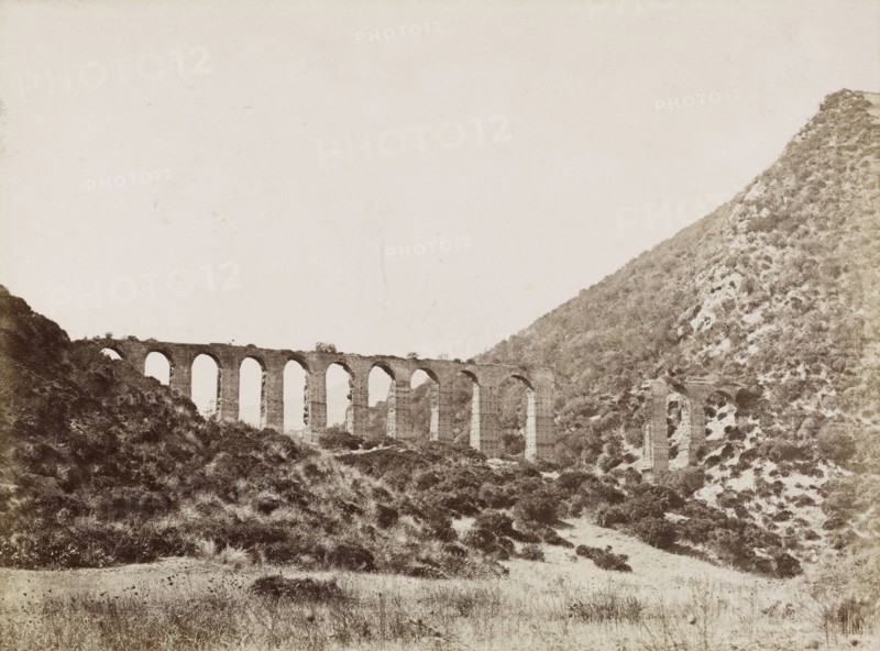 Views of Algeria, Le Roux, A., albumen, ca. 1880, views of urban and provincial Algerian sites including: Algiers, Bône