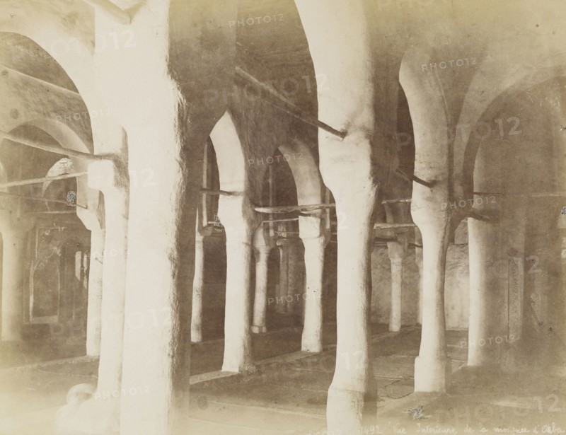 Views of Algeria, Le Roux, A., albumen, ca. 1880, views of urban and provincial Algerian sites including: Algiers, Bône
