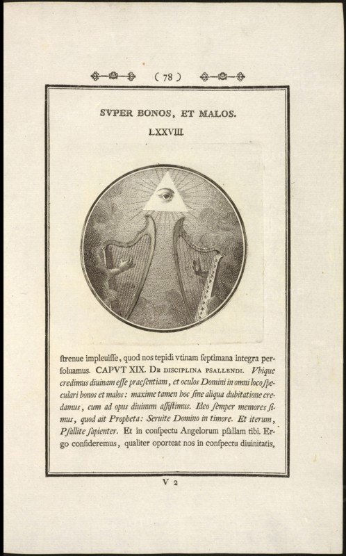 Svper Bonos, et Malos, Regula emblematica Sancti Benedicti, Benedict, Saint, Abbot of Monte Cassino, Gallner, Bonifacius