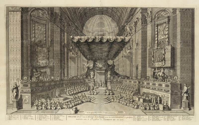 Ceremonies et coutumes religieuses de tous les peuples du monde, Picart, Bernard, 1673-1733, Engravings, 1723-1743