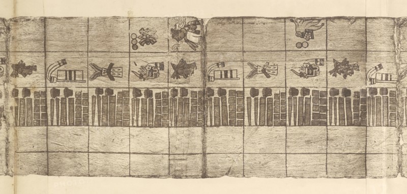 Aztec hieroglyph, Die mexikanischen bilderhandschriften Alexander von Humboldt's in der Königlichen bibliothek zu Berlin