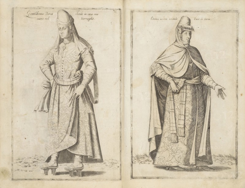 fatti nella Turchia, di Nicolo de'Nicolai del Delfinato, signor d'Arfeuilla, cameriere, and geografo ordinario del Re di Francia