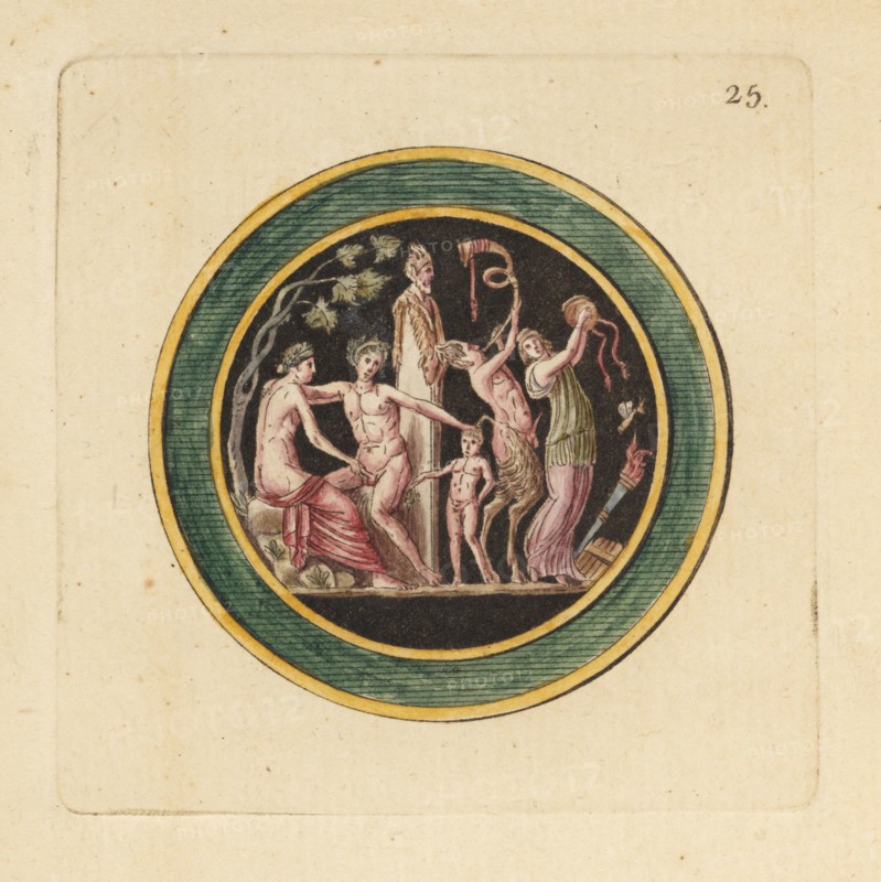 Veneres uti observantur in gemmis antiquis, Hancarville, Pierre d', 1719-1805, s.n., after 1771