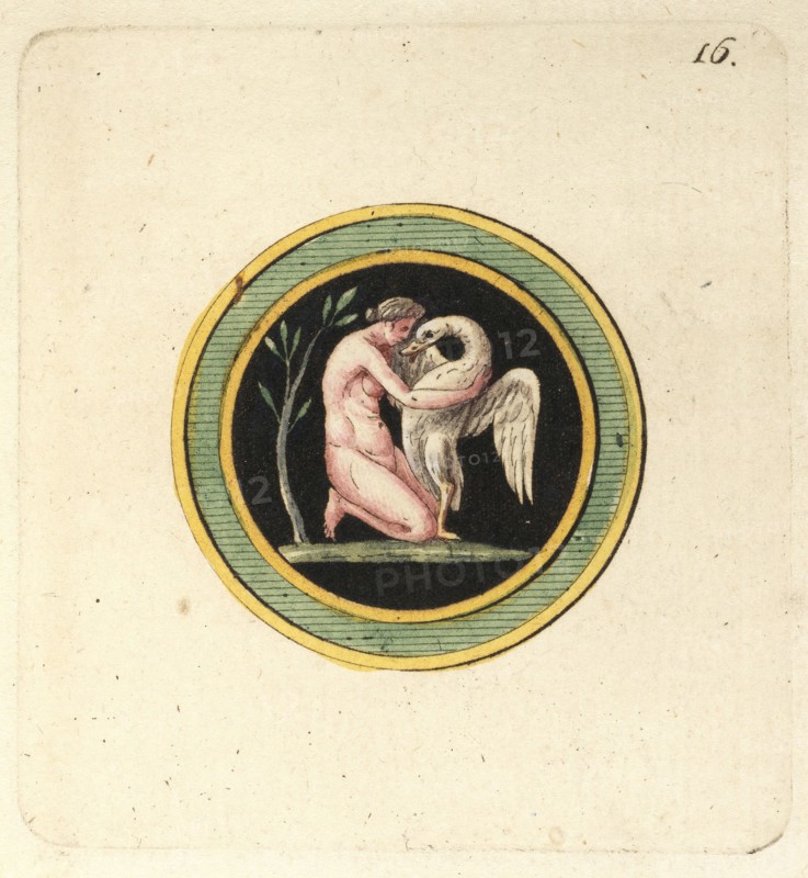 Veneres uti observantur in gemmis antiquis, Hancarville, Pierre d', 1719-1805, s.n., after 1771