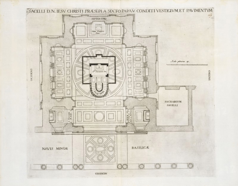 Basilicae s. Mariae Maioris de Vrbe a Liberio Papa I. usque ad Pavlvm V. Pont. Max., lib. XII, Angelis, Paulus de, 1580-1647