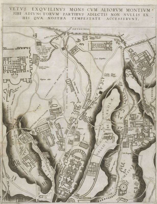 Basilicae s. Mariae Maioris de Vrbe a Liberio Papa I. usque ad Pavlvm V. Pont. Max., lib. XII, Angelis, Paulus de, 1580-1647