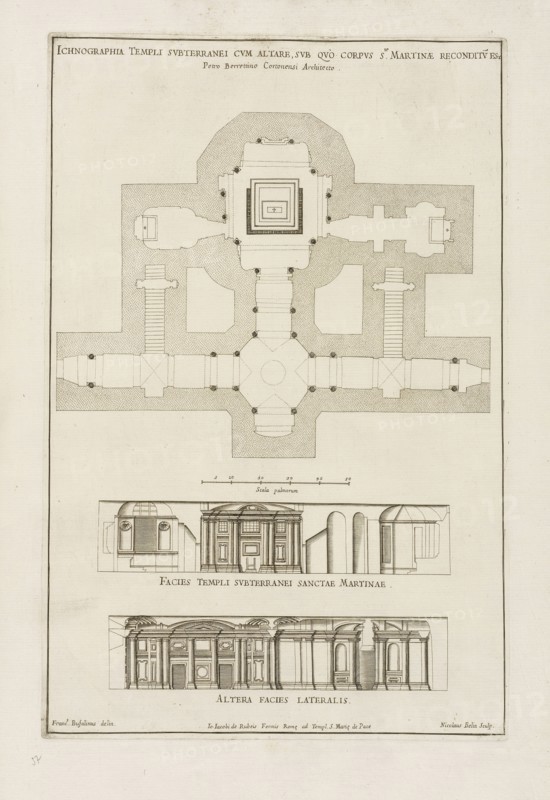 Anno MDCLXXXIII Insignium Romae templorum prospectus exteriores interioresque a celebrioribus architectis inventi: nunc tandem