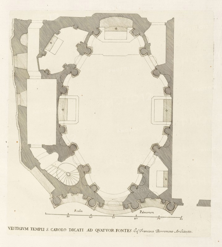 Anno MDCLXXXIII Insignium Romae templorum prospectus exteriores interioresque a celebrioribus architectis inventi: nunc tandem