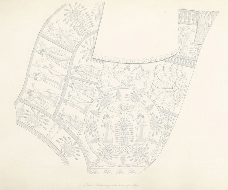 The monuments of Nineveh: from drawings made on the spott: first series, Layard, Austen Henry, Sir, 1817-1894, 1849