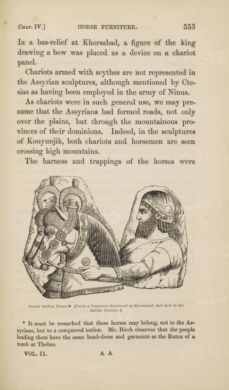 with an account of a visit to the Chaldaean Christians of Kurdistan, and the Yezidis, or devilworshippers
