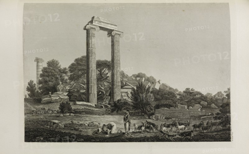 Antiquities of Ionia, Antiquities of Ionia, 1797-1915