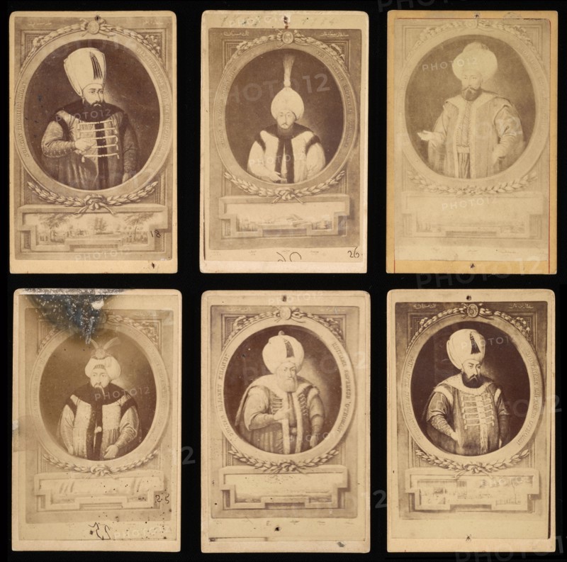 photographs of the Ottoman Empire and the Republic of Turkey