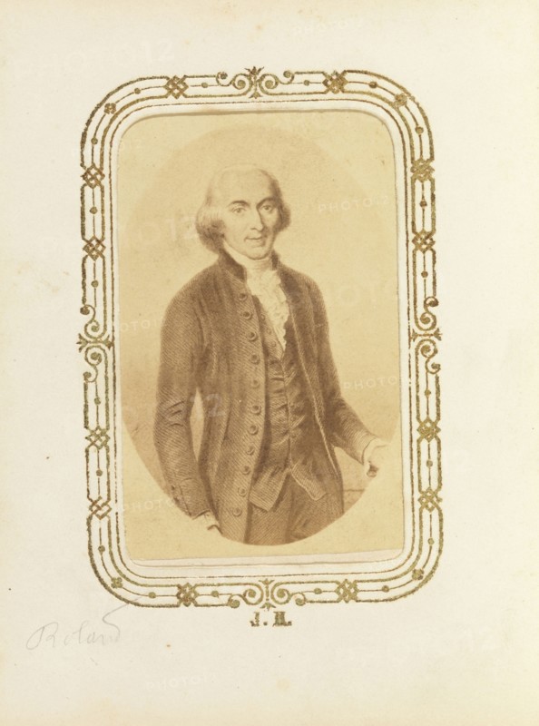 Album of Mexican and French cartes-de-visite, between 1861-1880