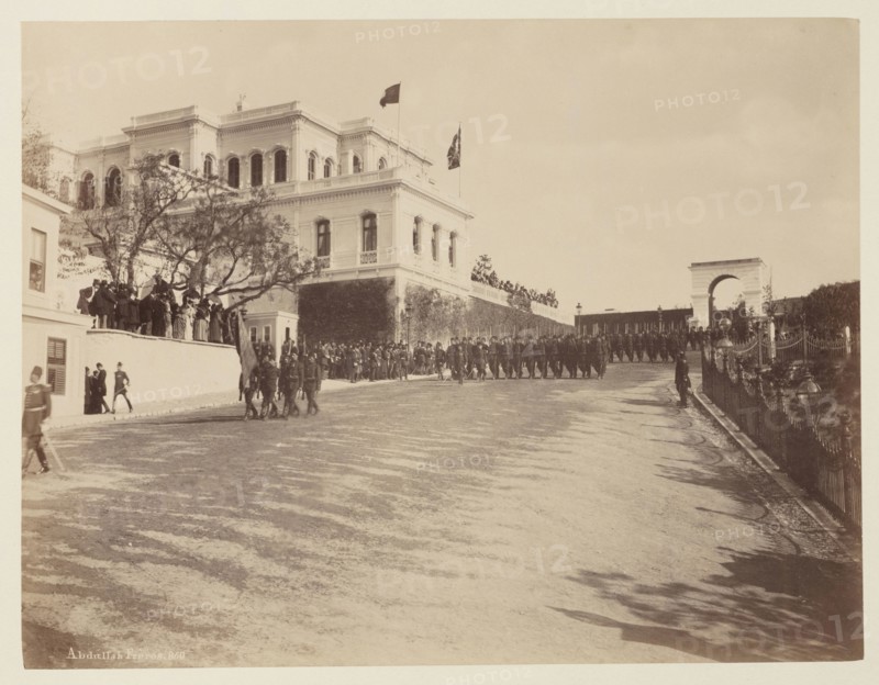 photograph of the Ottoman Empire and the Republic of Turkey