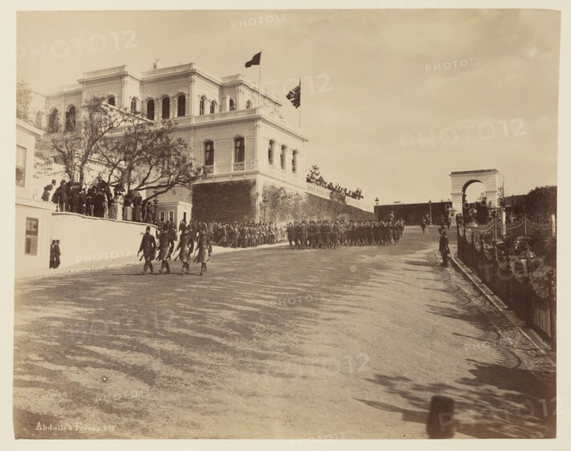 photograph of the Ottoman Empire and the Republic of Turkey
