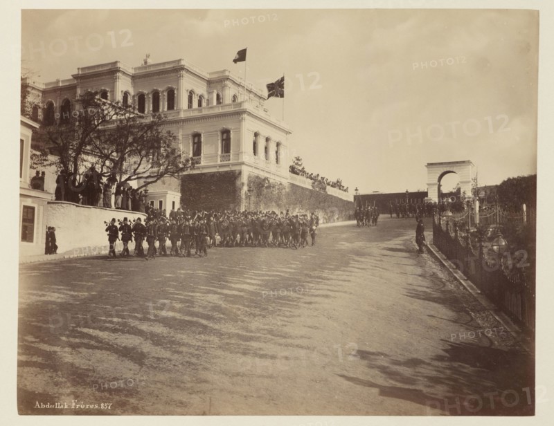 photograph of the Ottoman Empire and the Republic of Turkey