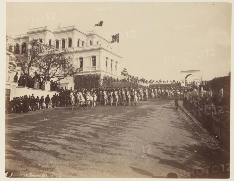 photograph of the Ottoman Empire and the Republic of Turkey