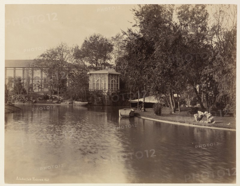 photograph of the Ottoman Empire and the Republic of Turkey