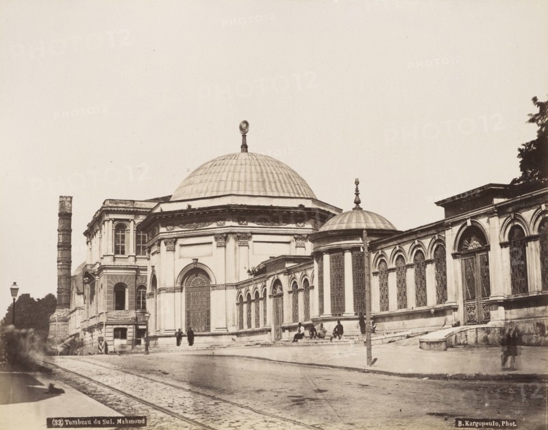 photograph of the Ottoman Empire and the Republic of Turkey