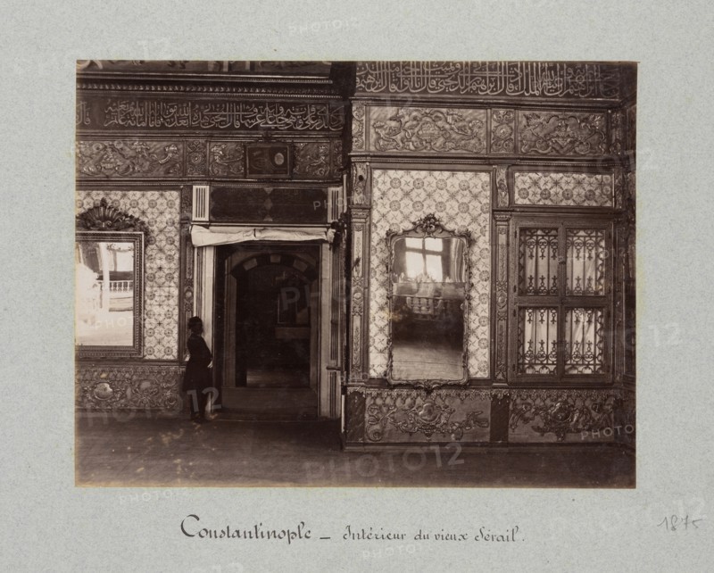 photograph of the Ottoman Empire and the Republic of Turkey
