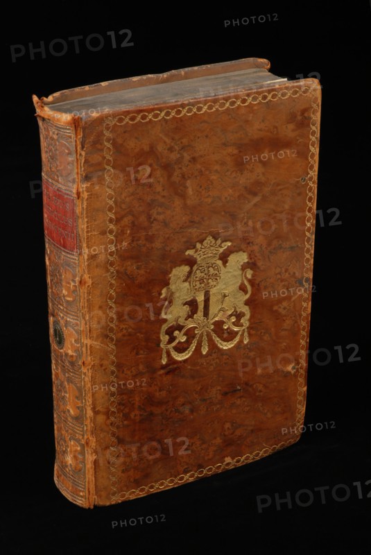 Luchtmans, Samuel en Johannes (printer), VELLEII PATERCULI, CAIUS. Historiae romanae, old printing book information form paper