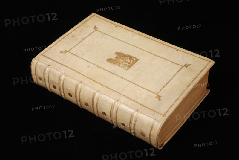 Boekhandel van het weeshuis (printer), BRISSONIUS, BARNABAS. Barnabae Brissonii the verborum quae ius pertinent significatione
