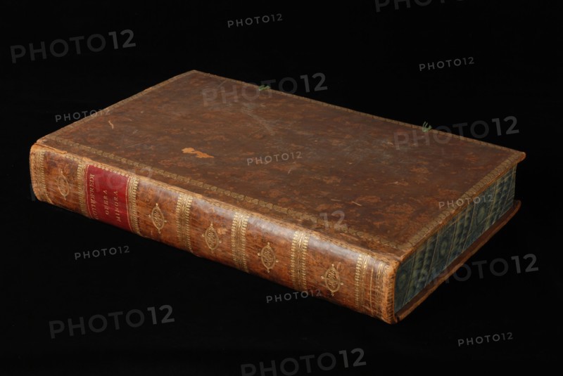 Langerak, Joh. Arnold (printer), GOTHOFREDI, JACOBI. Opera Juridica Minora, old print book information form paper cardboard