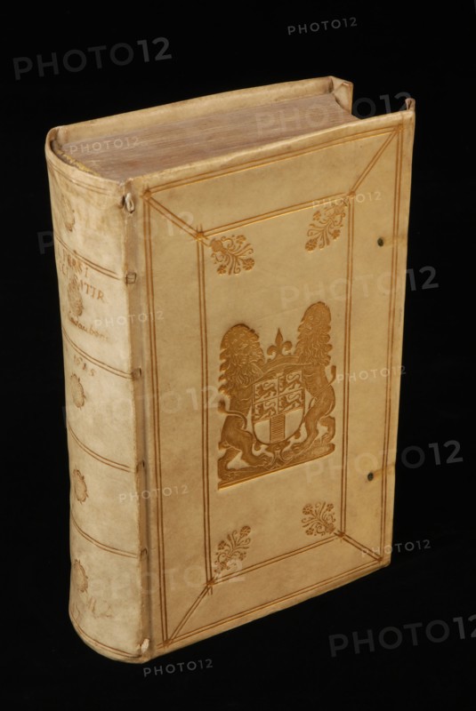 Drovart, Hieronymvm (printer), FLACCUS, AVLI PERSIUS. Avli Persi Flacci satirarum liber, old-print book information form paper