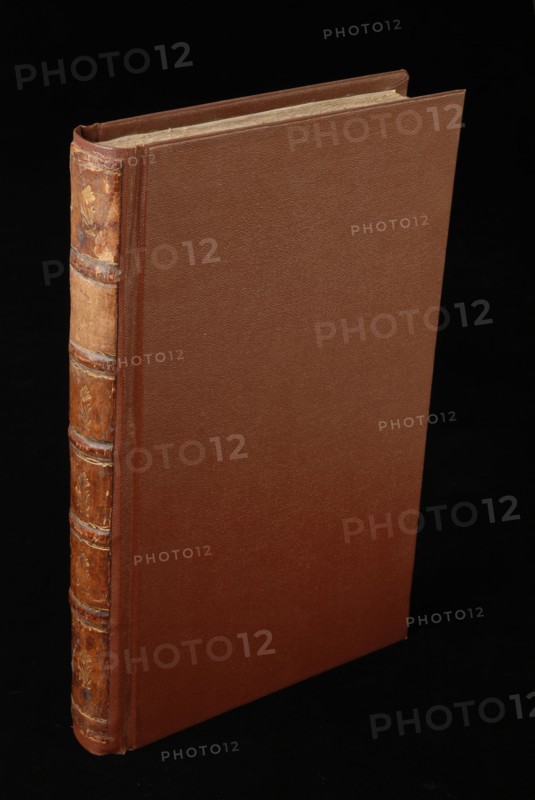Bosch, weduw Jacobus, HOFSTEDE, PETRUS. The life of Gerard Johan Nahuys, old-print book information form paper cardboard linen