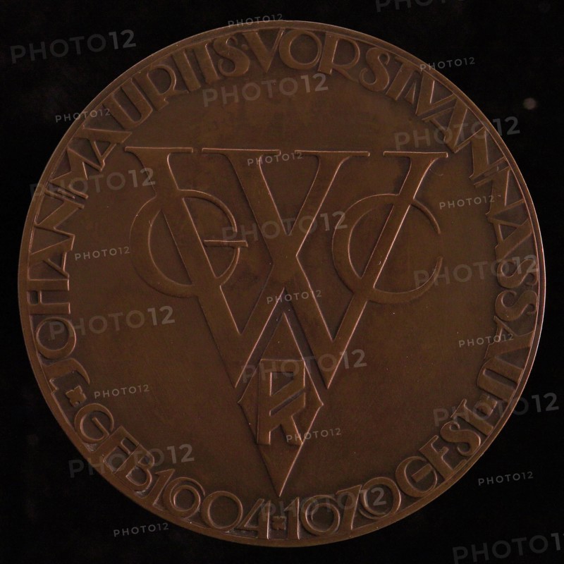 N.V. Ateliers voor edelsmeed- en penningkunst v.h. "Koninklijke Begeer", Medal on the 350th anniversary of the death of Johan