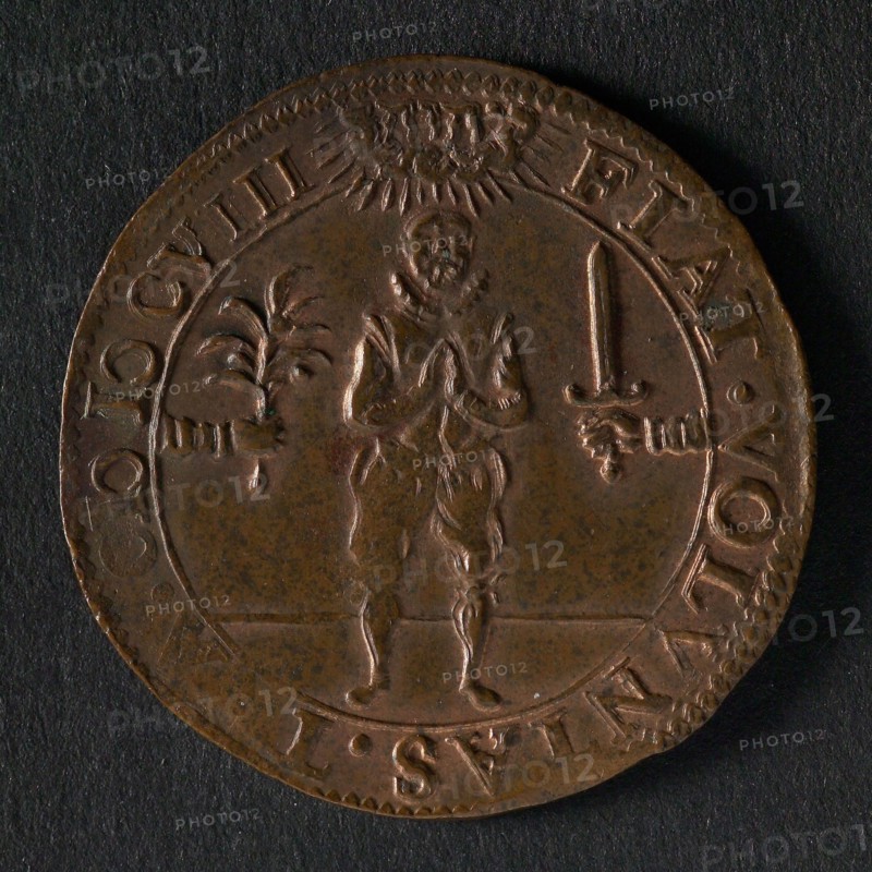 Medal on the Beded Day at the start of negotiations on the file, jeton utility medal medal exchange buyer, Dutchman