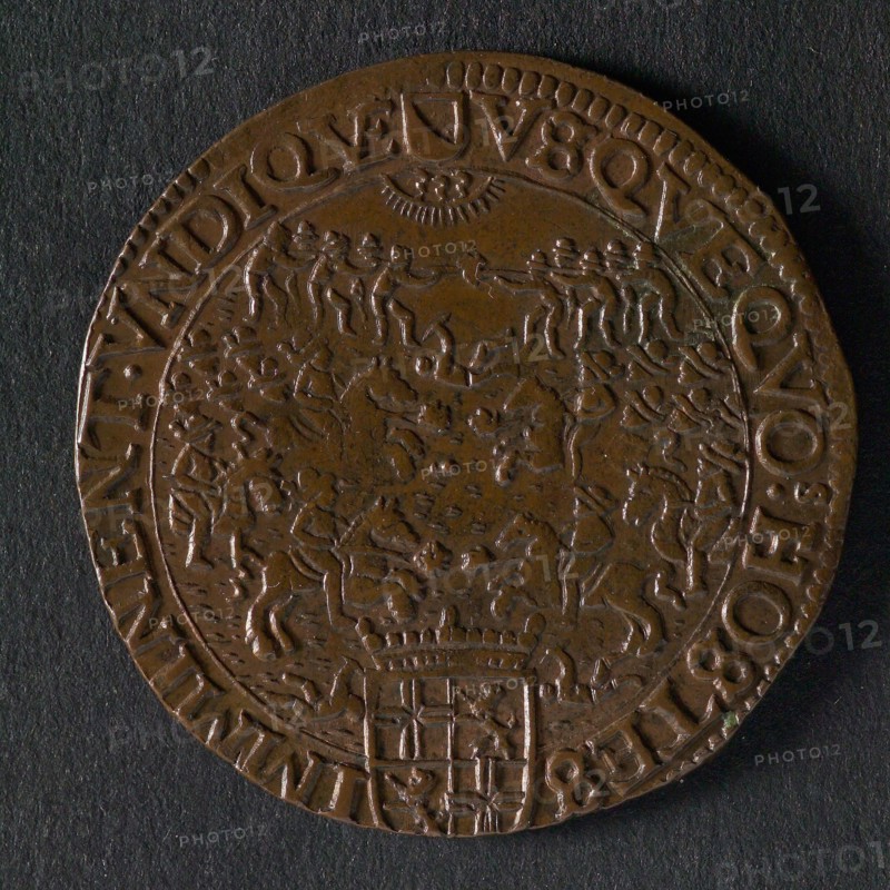Medal on the revival after the defeats brought by the Dunkirk Kapers, jeton utility medal medal exchange buyer, fighting