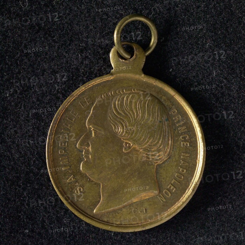 C.T., Contribution to the marriage of Prince Joseph Charles Paul Bonaparte and Princess Clotilde of Italy on January 30, 1859