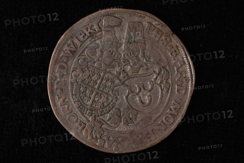 Daalder, Weert, Philips van Montmorency, z.y., thaler coin money swap silver, Philips by Montmorency count van Horne 1550-1568