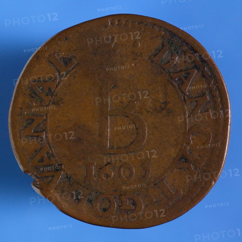Medal Antwerp, arm medal medal exchange copper, d 0,1 woodpenning from Antwerp with capital letter of bread with smooth