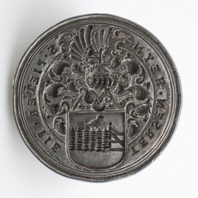 Silver seal stamp of Admiral Piet Hein, seal stamp stamp kit seal seal information form silver, Silver seal stamp, from admiral