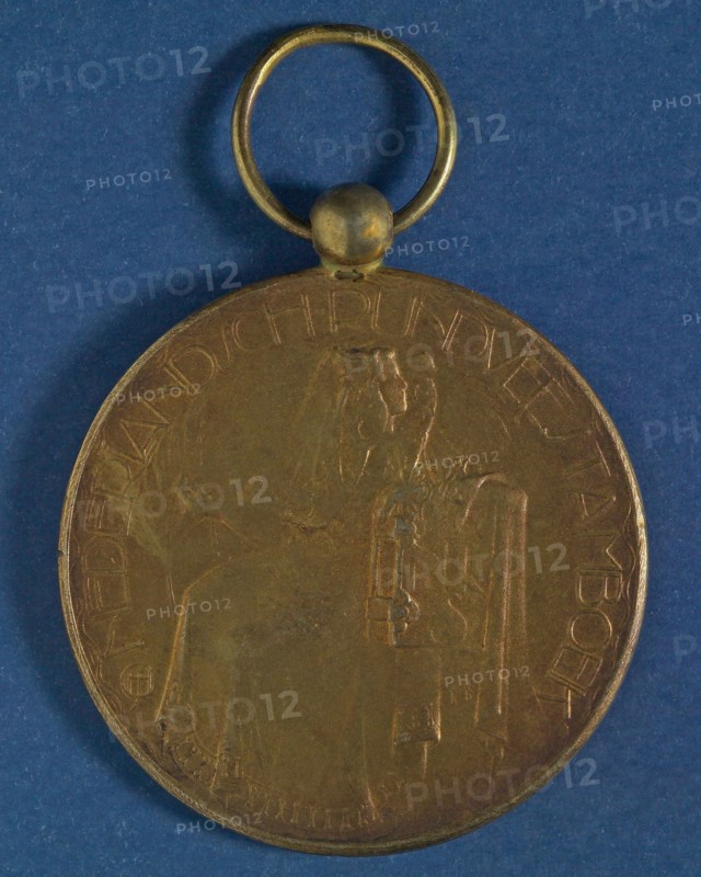 N.V. Koninklijke Nederlandsche Edelmetaalbedrijven Van Kempen, Begeer en Vos, Price medal of the Nederlandsch Rundvee Studbook