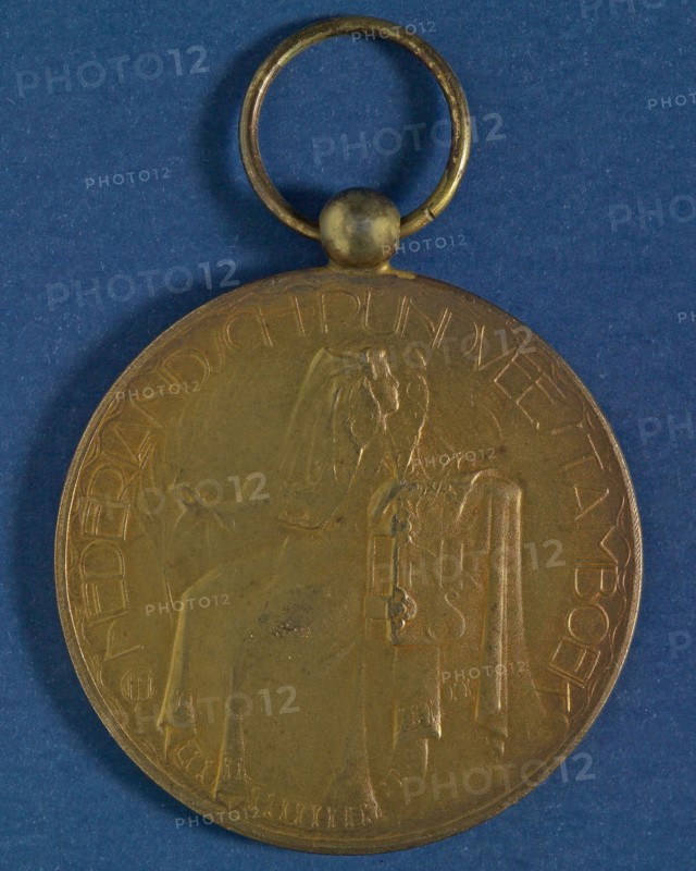 N.V. Koninklijke Nederlandsche Edelmetaalbedrijven Van Kempen, Begeer en Vos, Price medal of the Nederlandsch Rundvee Studbook