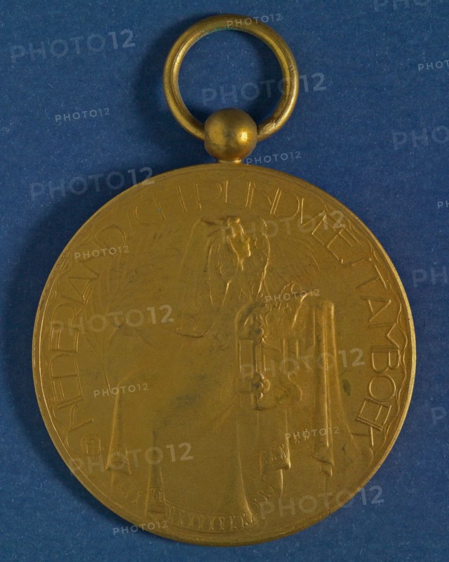 N.V. Koninklijke Nederlandsche Edelmetaalbedrijven Van Kempen, Begeer en Vos, Price medal of the Nederlandsch Rundvee Studbook