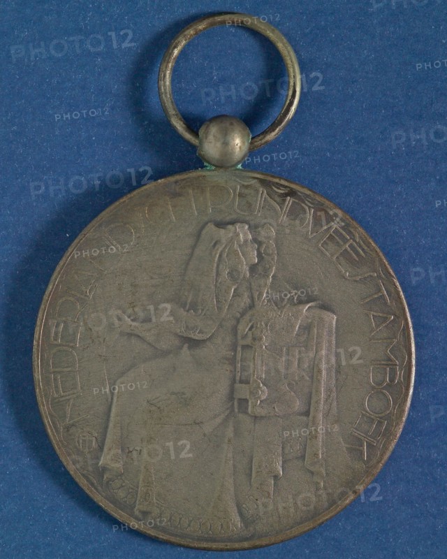 N.V. Koninklijke Nederlandsche Edelmetaalbedrijven Van Kempen, Begeer en Vos, Price medal of the Nederlandsch Rundvee Studbook